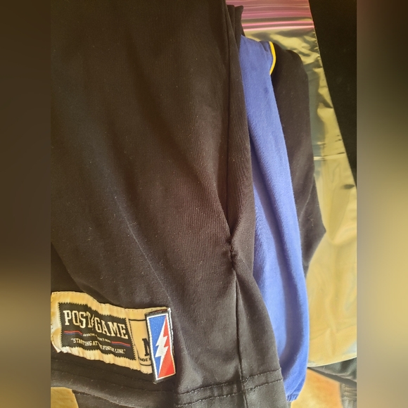 Men's Post Game Fourteen  P13 Jersey Size Medium.    FF192 - Picture 8 of 8